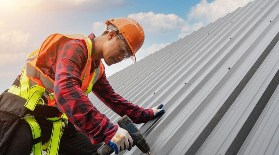 Expert new roof installation services in Clint, TX